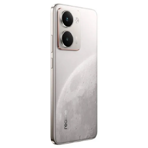 Смартфон realme P3 Ultra 5G 12/256GB Белый (Glowing Lunar White)