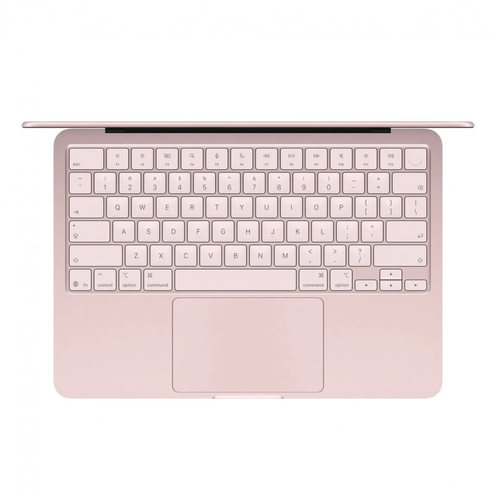 Ноутбук Apple MacBook Neo MHFJ4 (A18 Pro 5-Core GPU, 8/512GB) Розовый (Blush)