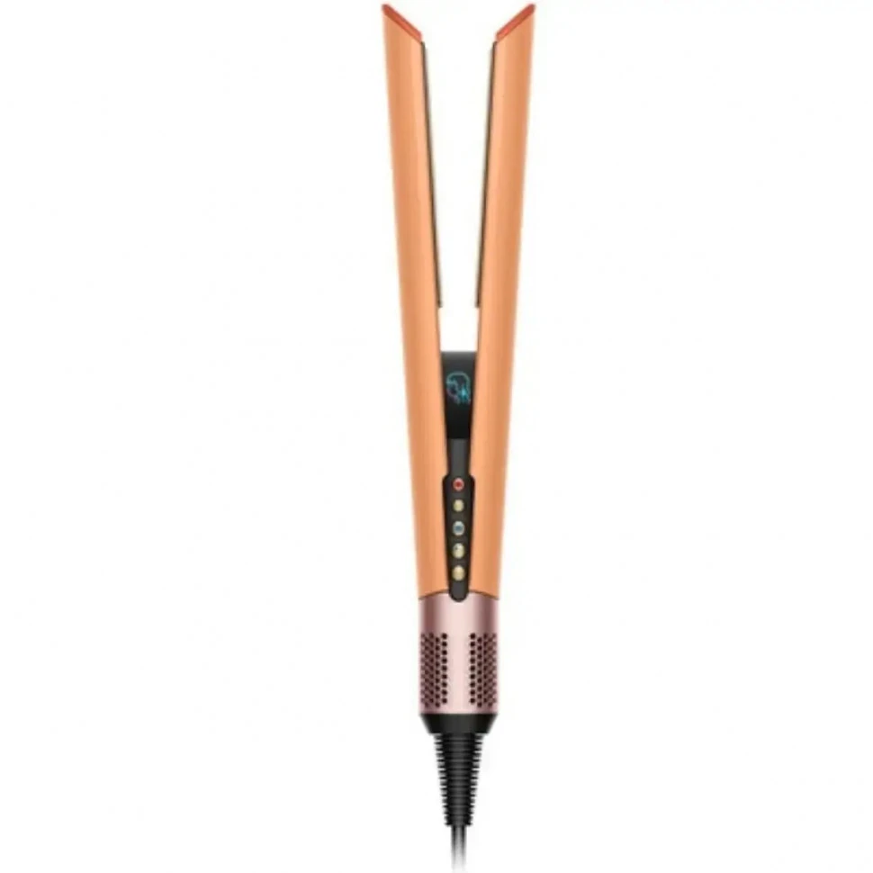 Выпрямитель Dyson HT01 Airstrait Ceramic Apricot/Topaz (Вилка EU)