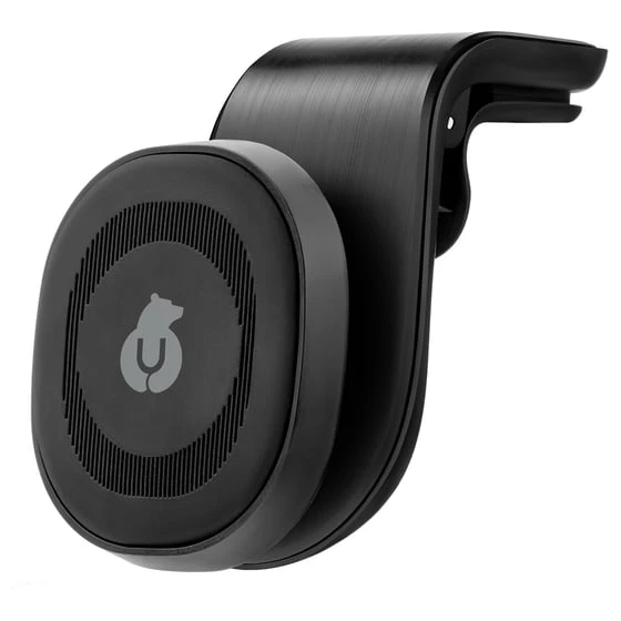 Автомобильный держатель uBear Unit Plus Air Vent Magnetic Car Mount Черный
