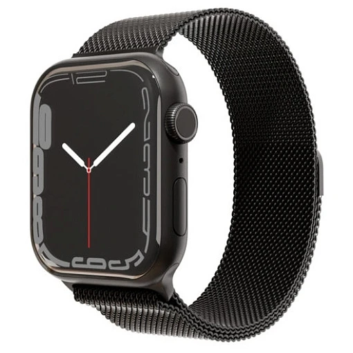 Ремешок VLP Milanese Band для Apple Watch 40/41/42mm Черный