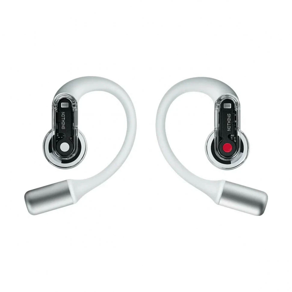 Беспроводные наушники Nothing Ear (open) Белый (White)