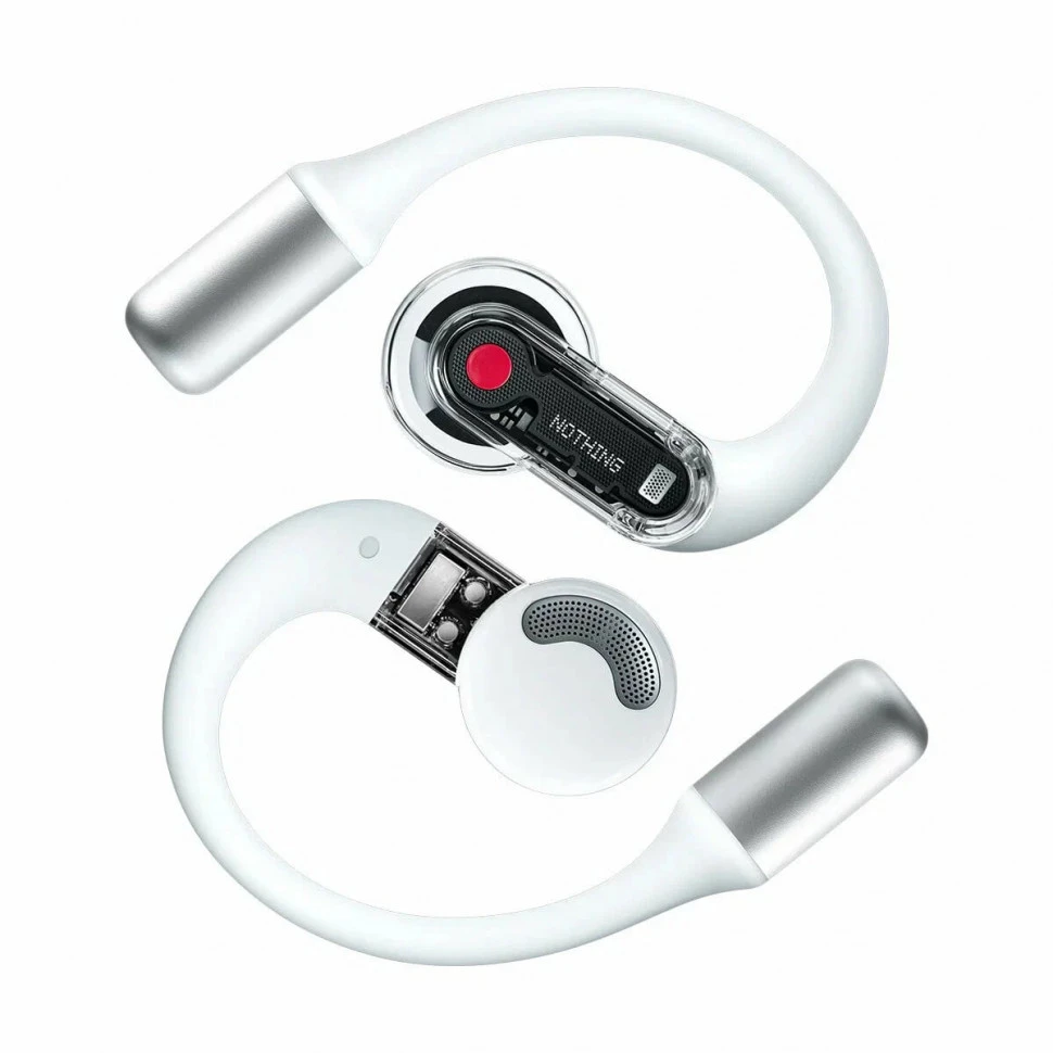 Беспроводные наушники Nothing Ear (open) Белый (White)