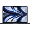 Ноутбук Apple MacBook Air 13 2022 MLY33 (M2 8-Core GPU, 8/256GB) Темная ночь (Midnight)
