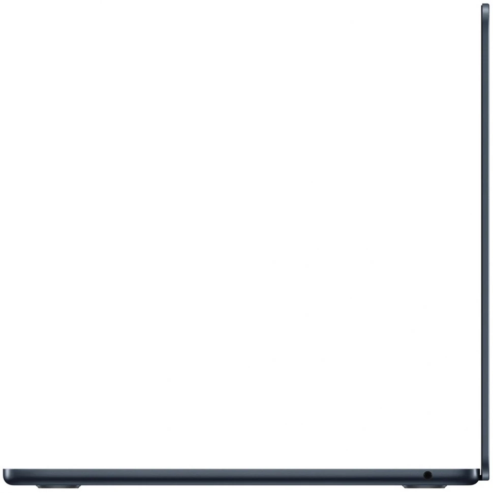 Ноутбук Apple MacBook Air 13 2022 MLY33 (M2 8-Core GPU, 8/256GB) Темная ночь (Midnight)
