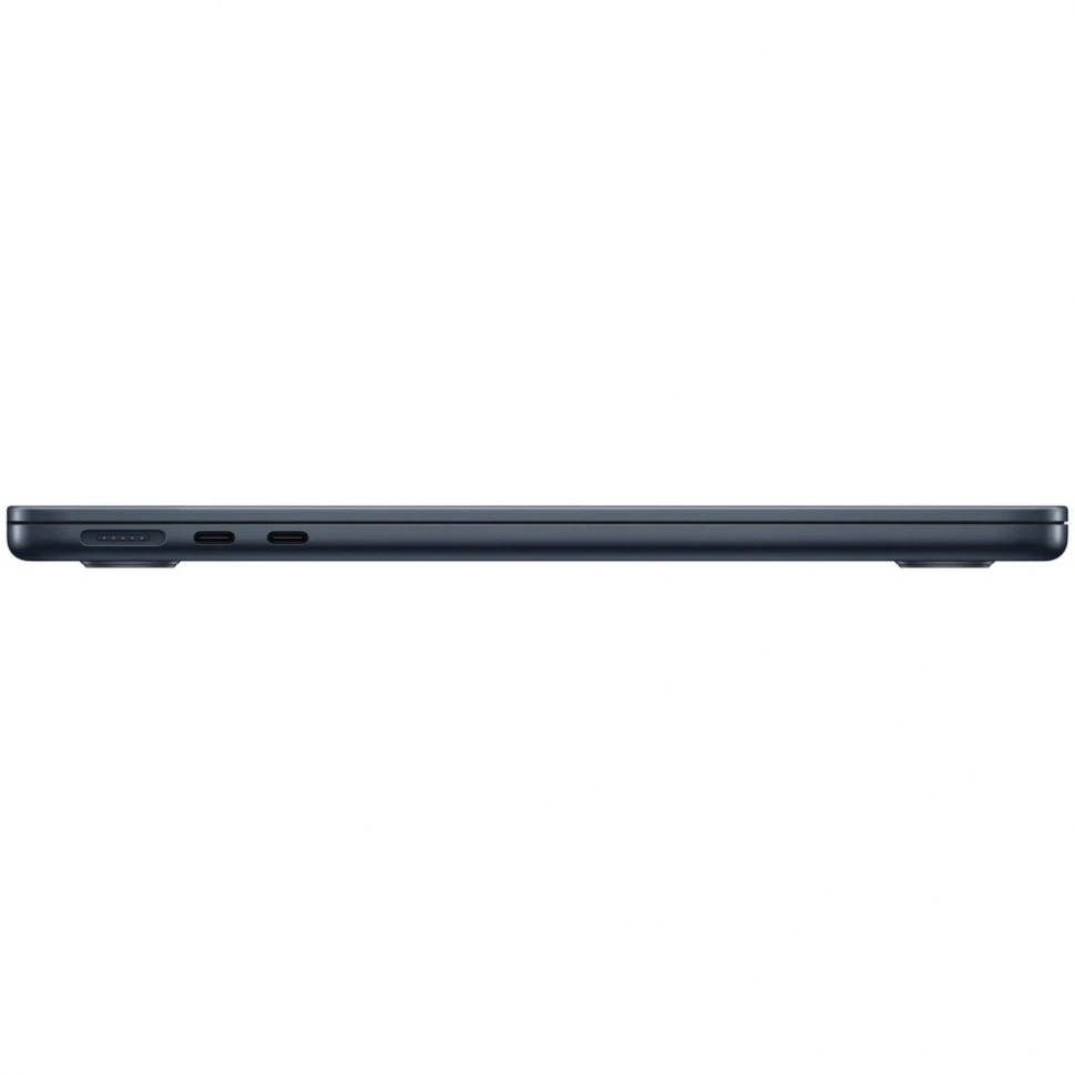 Ноутбук Apple MacBook Air 13 2022 MLY33 (M2 8-Core GPU, 8/256GB) Темная ночь (Midnight)