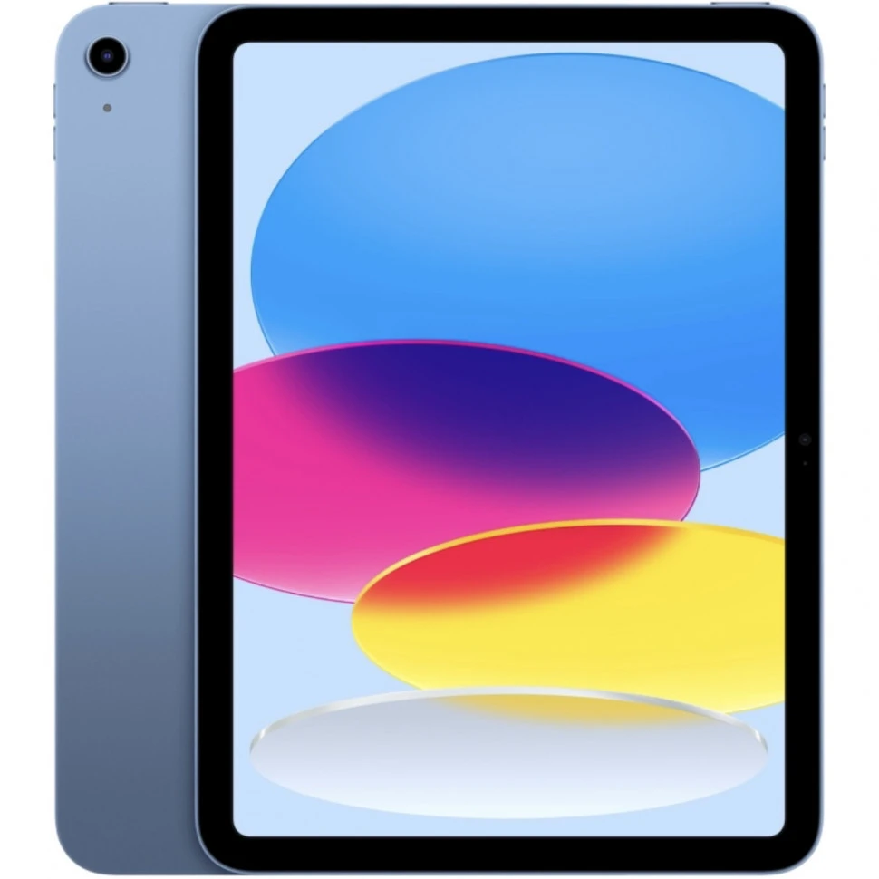 Планшет Apple iPad (10th Generation) 2022 64GB Wi-Fi Голубой