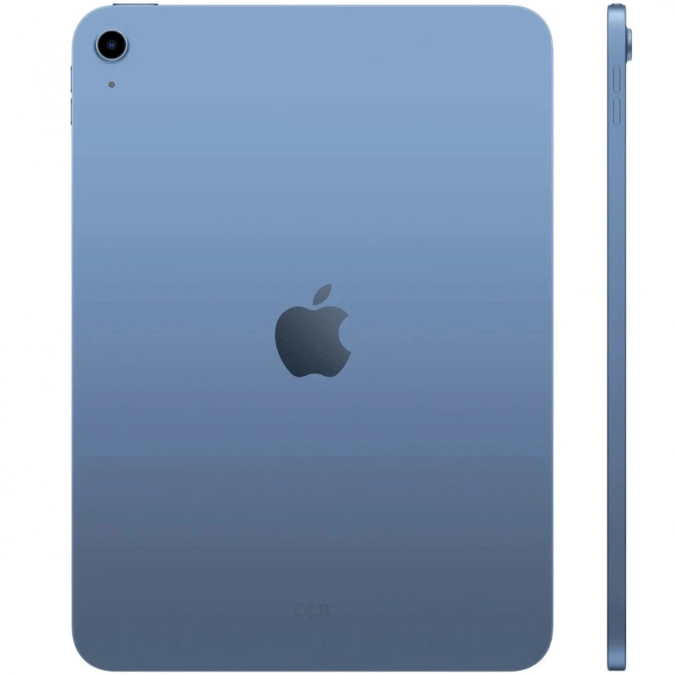 Планшет Apple iPad (10th Generation) 2022 64GB Wi-Fi Голубой