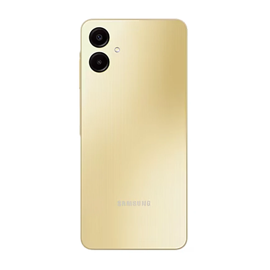 Смартфон Samsung Galaxy A06 4/128GB Золотой (Gold)