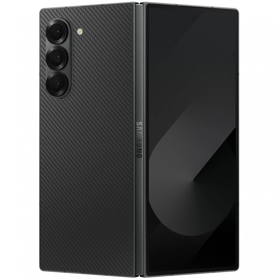 Смартфон Samsung Galaxy Z Fold6 12/256GB Черный (Crafted Black)