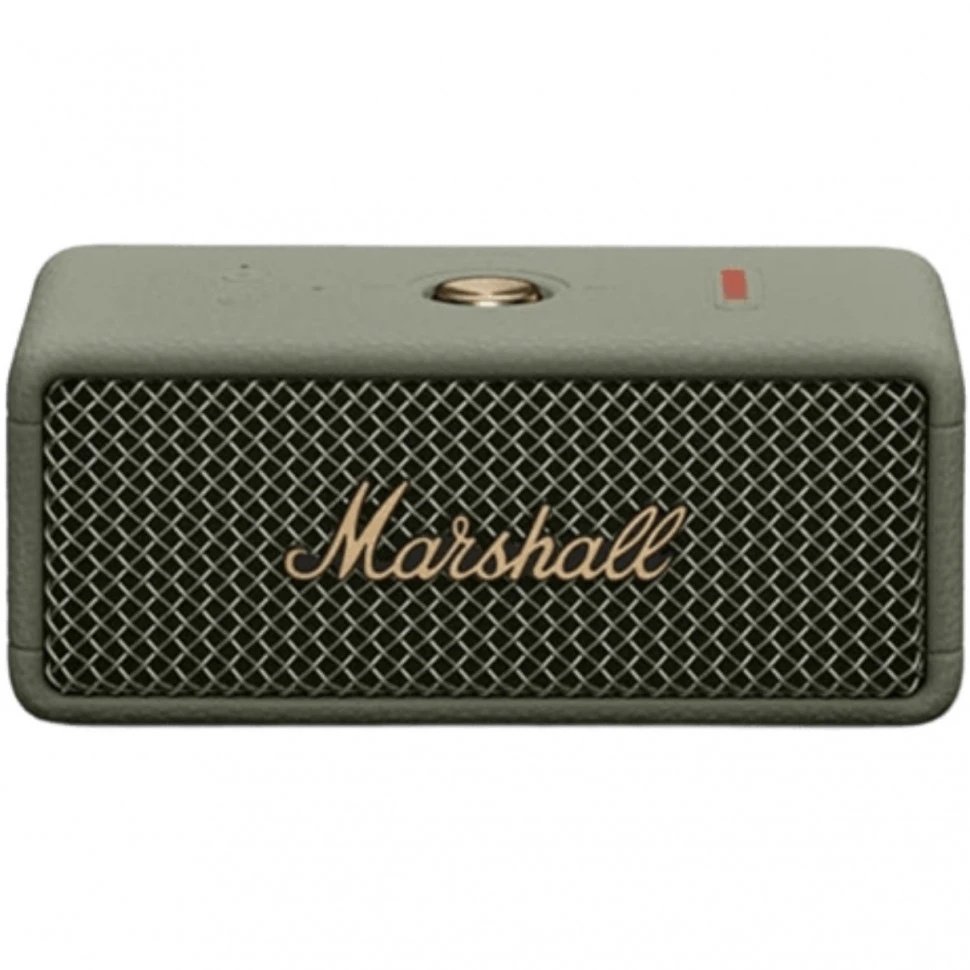 Портативная акустика Marshall Emberton III Шалфей (Sage)