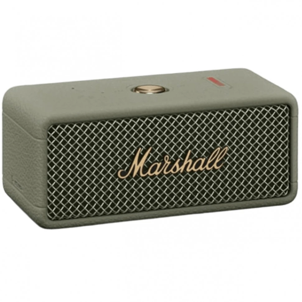 Портативная акустика Marshall Emberton III Шалфей (Sage)