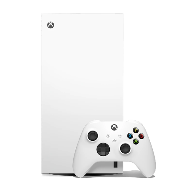Игровая приставка Microsoft Xbox Series X Digital Edition 1024GB Белый (White)