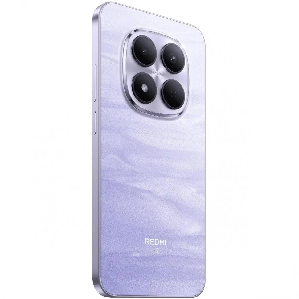 Смартфон Xiaomi Redmi Note 15 Pro 5G 12/512GB Фиолетовый (Purple)
