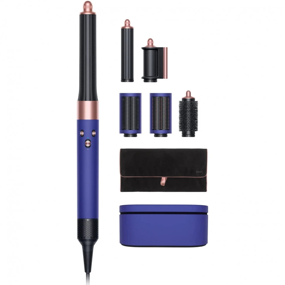 Стайлер Dyson Airwrap Complete Long HS05 Vinca Blue/Rose (EU)