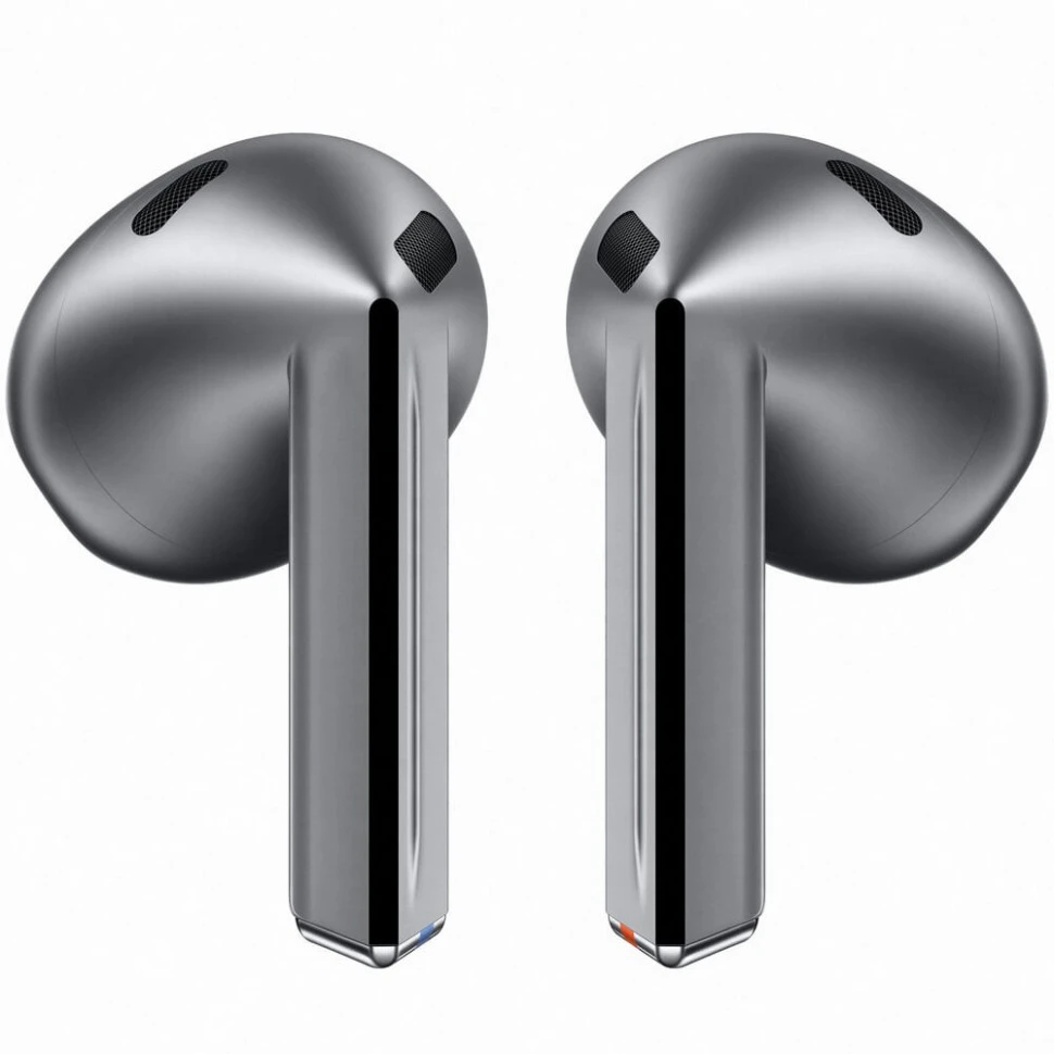 Беспроводные наушники Samsung Galaxy Buds3 Серебро (Silver)