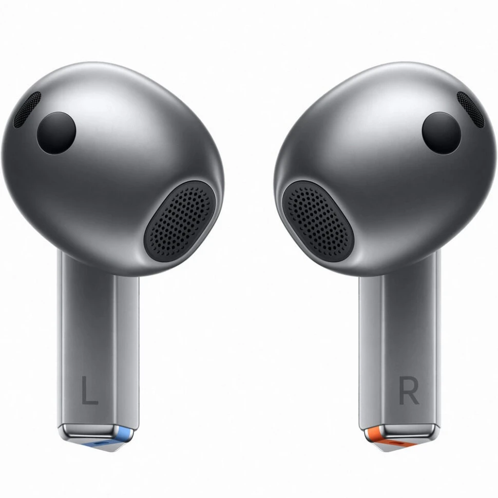 Беспроводные наушники Samsung Galaxy Buds3 Серебро (Silver)