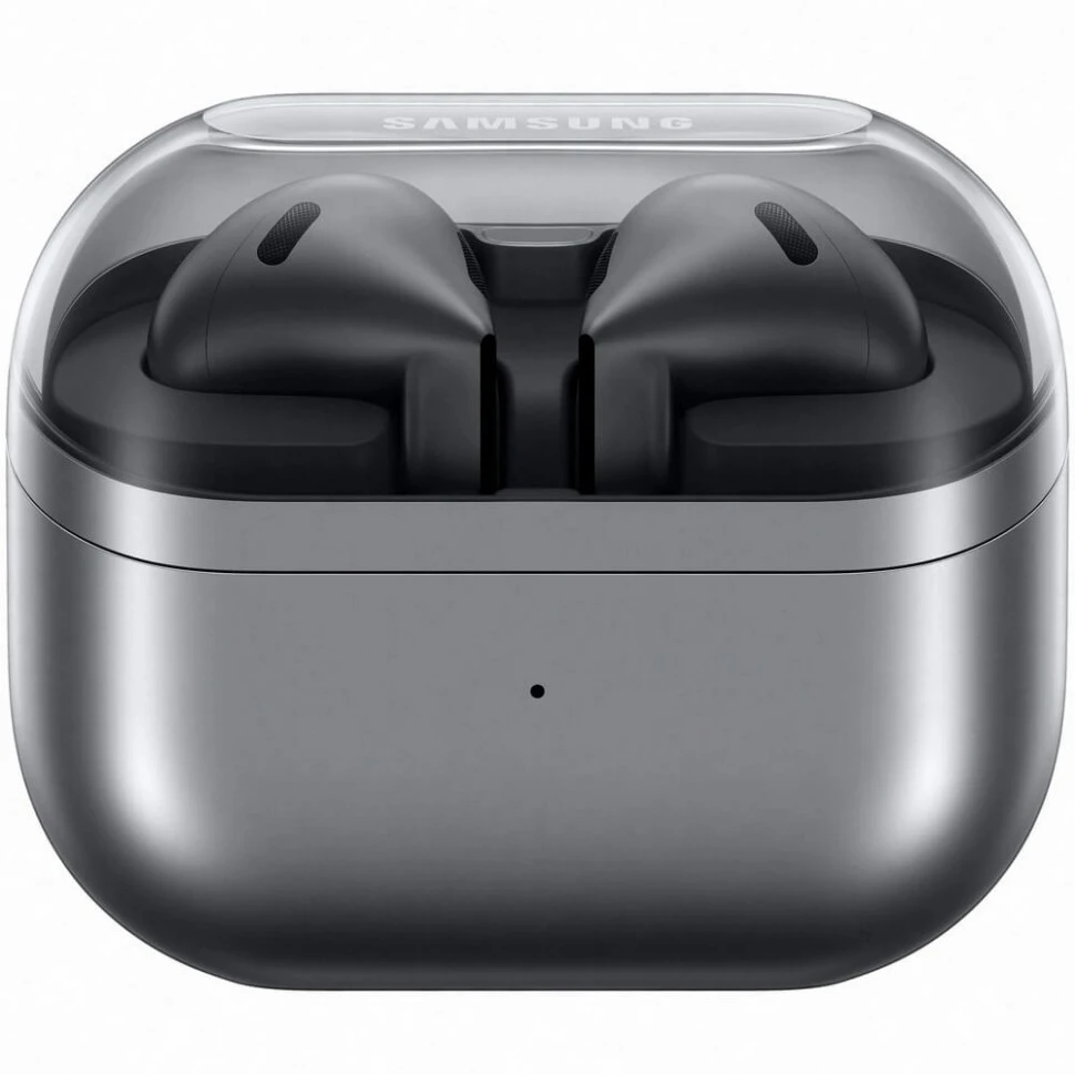 Беспроводные наушники Samsung Galaxy Buds3 Серебро (Silver)