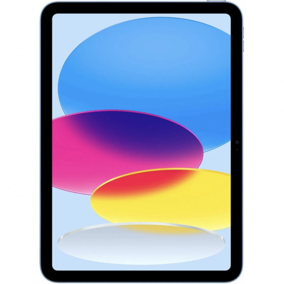 Планшет Apple iPad (10th Generation) 2022 256GB Wi-Fi Голубой