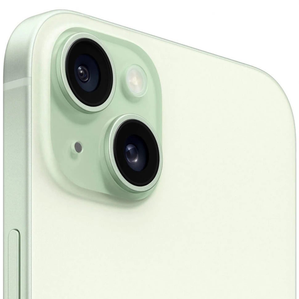 Смартфон Apple iPhone 15 Plus 128GB Зеленый (Green) DualSim