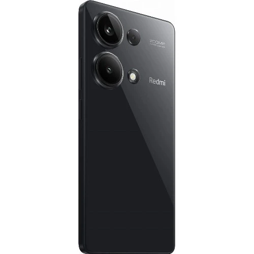 Смартфон Xiaomi Redmi Note 13 Pro 8/128GB Черный (Midnight Black)