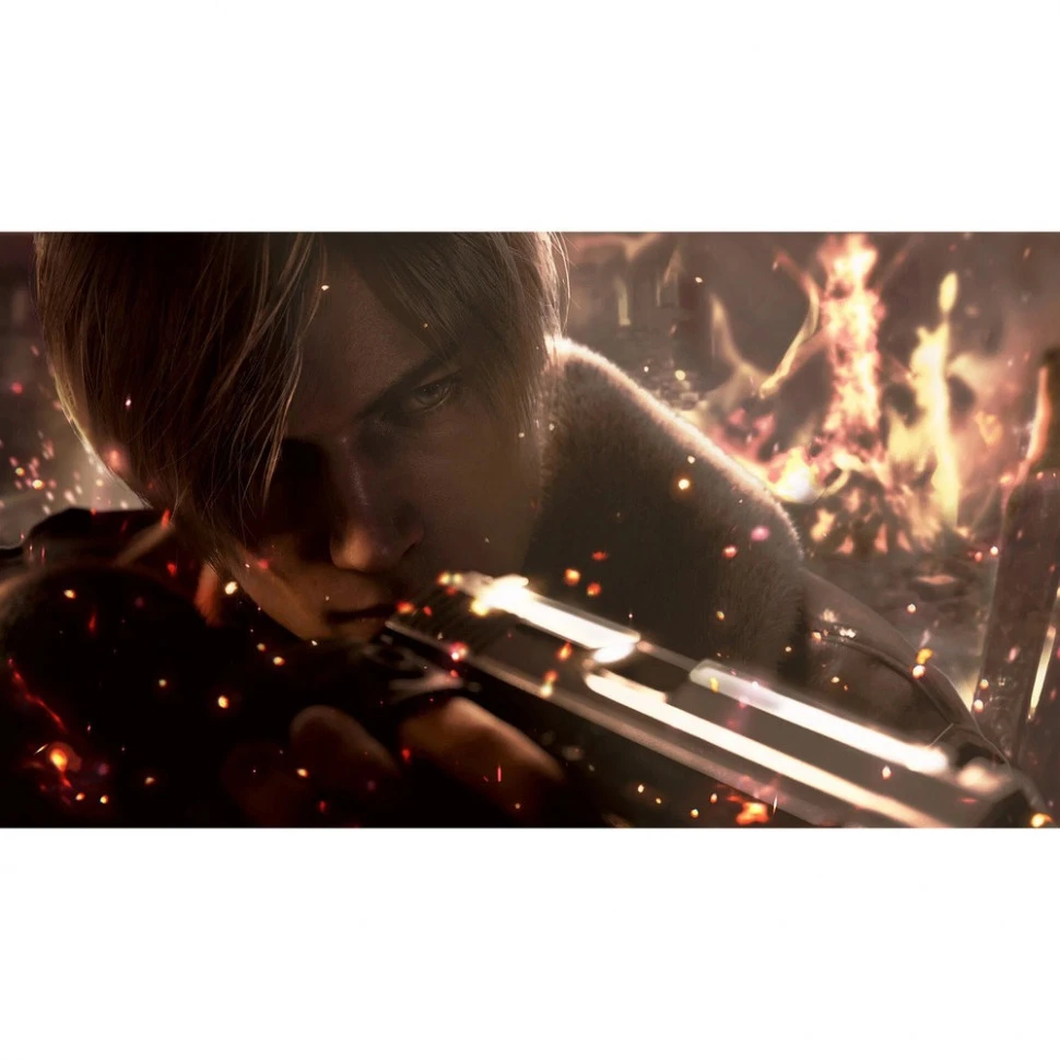 Игра Resident Evil 4 Remake (PlayStation 5)