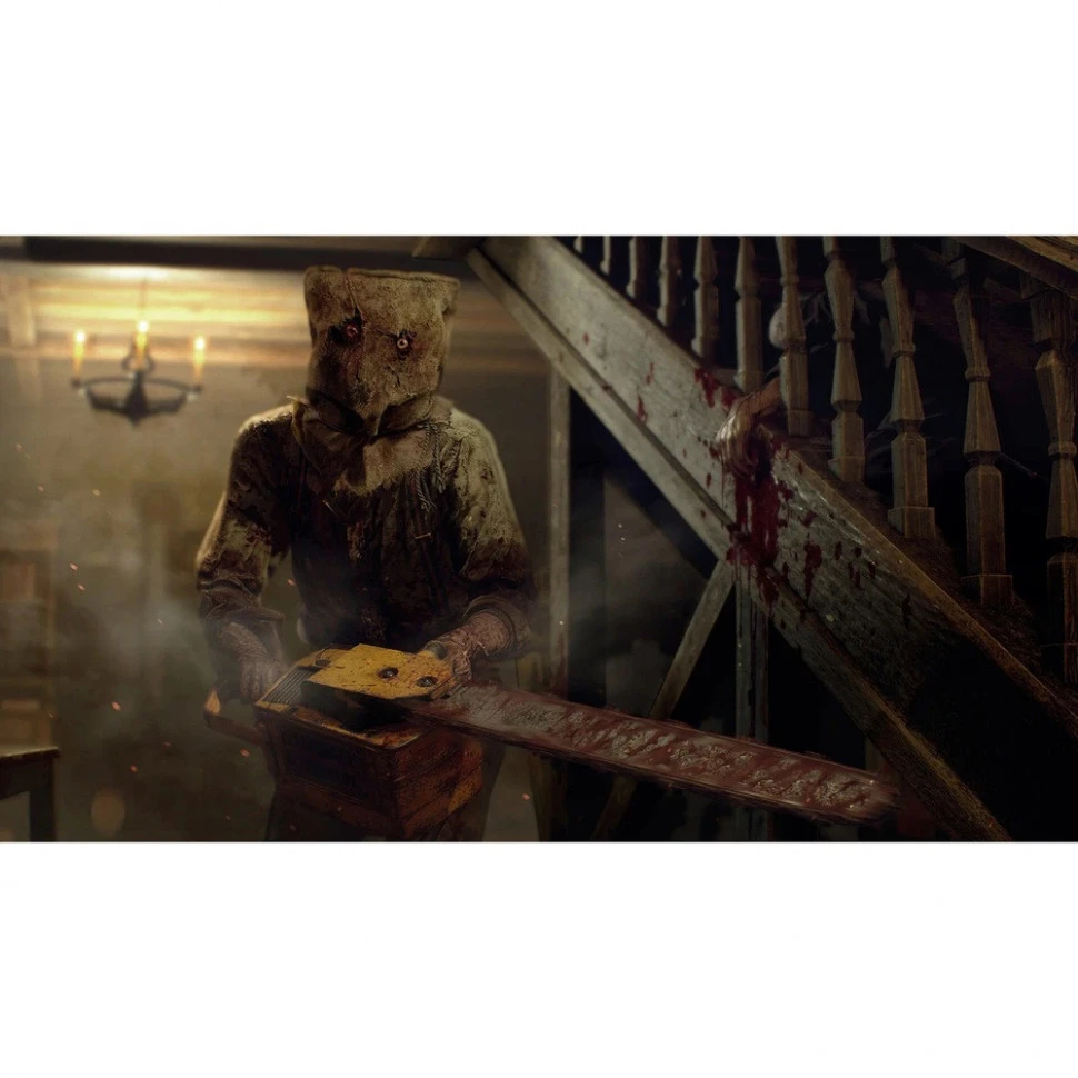 Игра Resident Evil 4 Remake (PlayStation 5)
