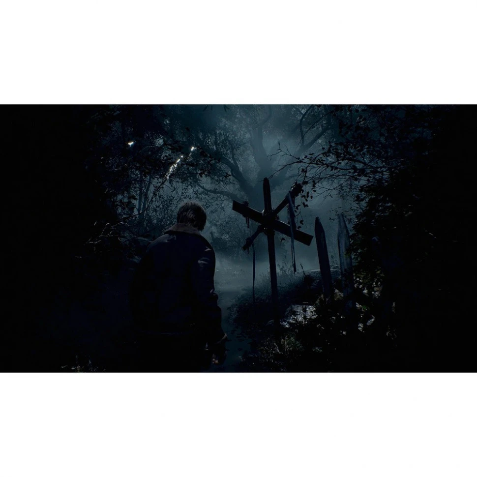 Игра Resident Evil 4 Remake (PlayStation 5)