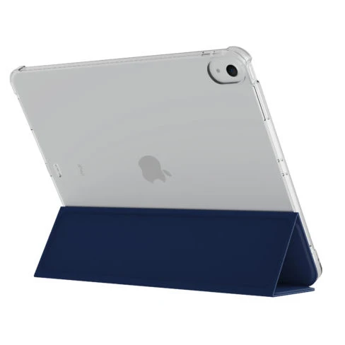 Чехол защитный VLP Dual Folio для iPad 10.9 2022 Темно-синий