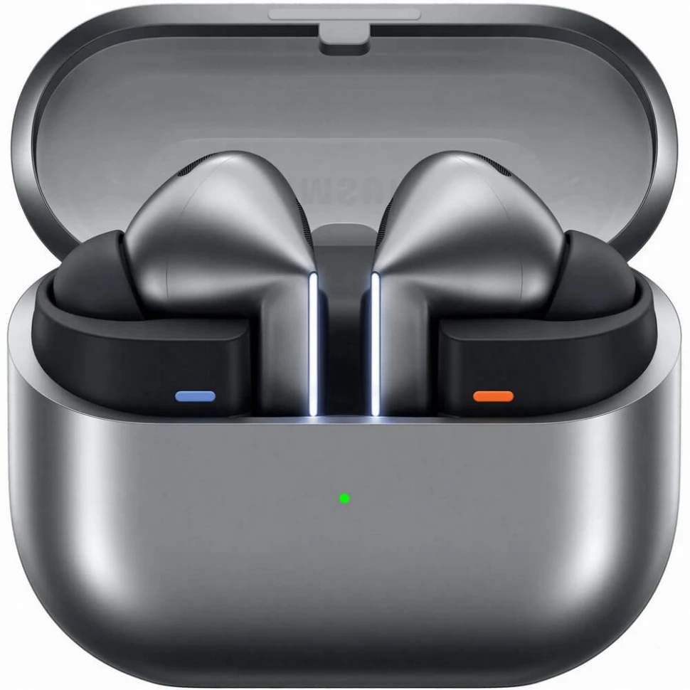 Беспроводные наушники Samsung Galaxy Buds3 Pro Серебро (Silver)
