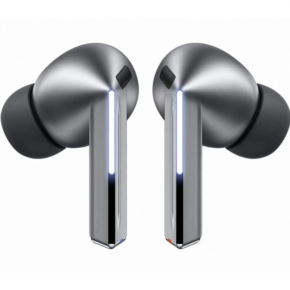 Беспроводные наушники Samsung Galaxy Buds3 Pro Серебро (Silver)