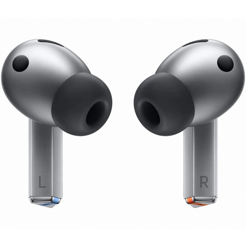 Беспроводные наушники Samsung Galaxy Buds3 Pro Серебро (Silver)
