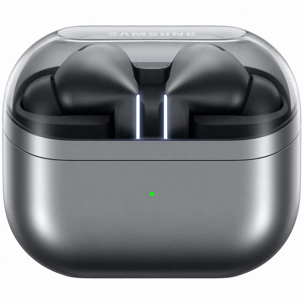 Беспроводные наушники Samsung Galaxy Buds3 Pro Серебро (Silver)