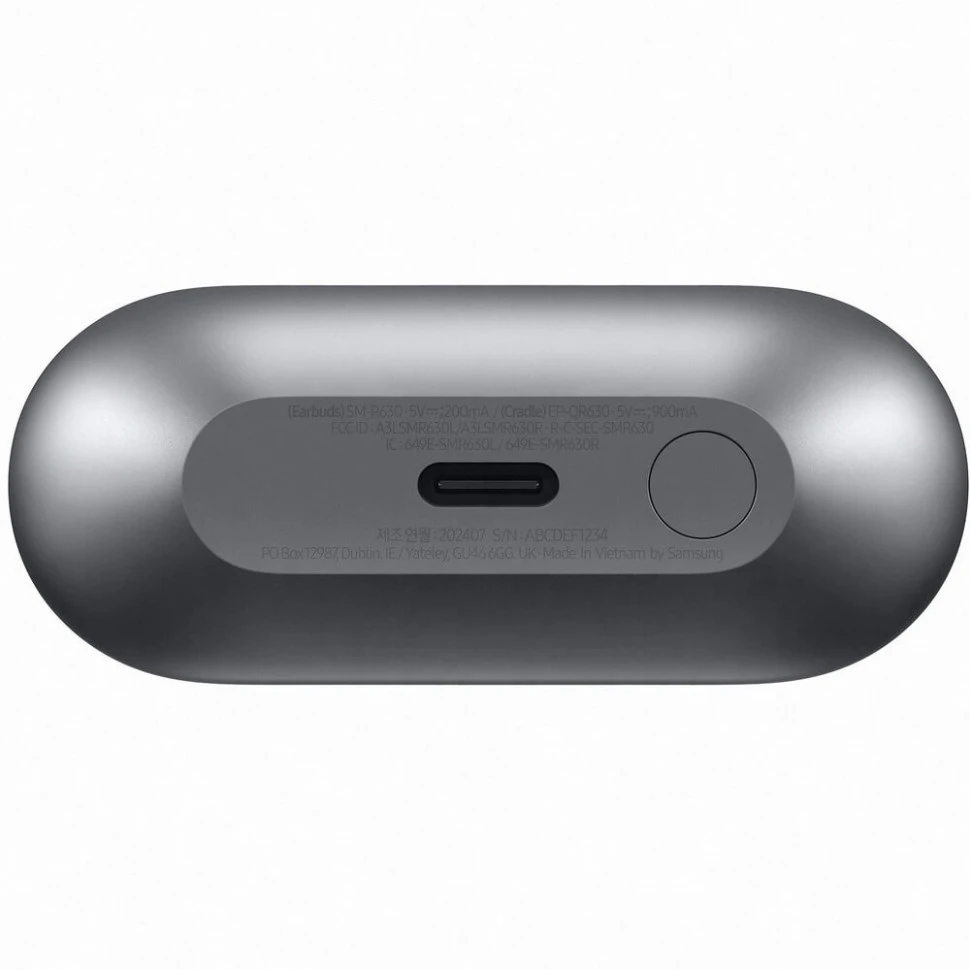 Беспроводные наушники Samsung Galaxy Buds3 Pro Серебро (Silver)