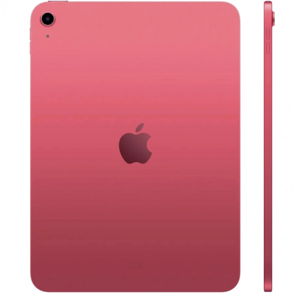 Планшет Apple iPad (10th Generation) 2022 256GB Wi-Fi Розовый