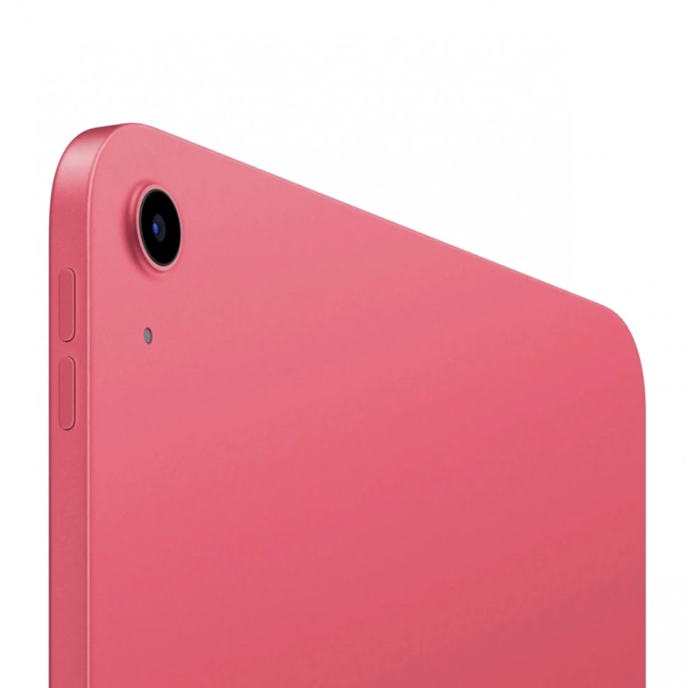 Планшет Apple iPad (10th Generation) 2022 256GB Wi-Fi Розовый