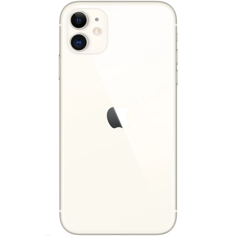 Смартфон Apple iPhone 11 64GB Белый (White)