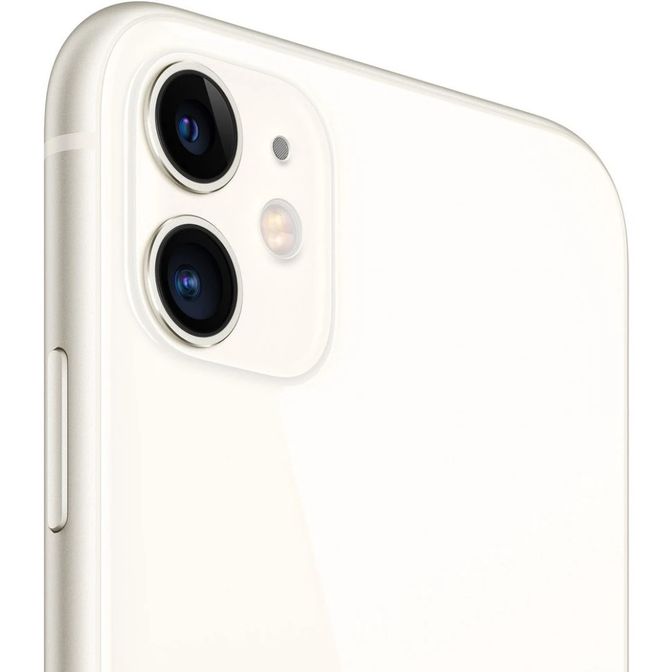 Смартфон Apple iPhone 11 64GB Белый (White)