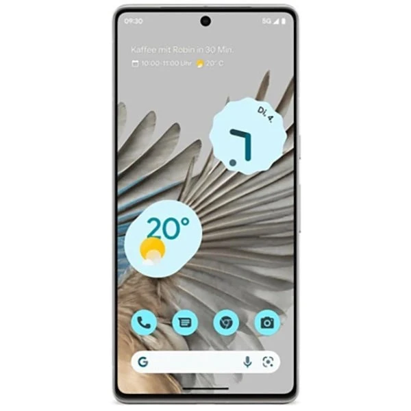 Смартфон Google Pixel 7 Pro 12/256GB Белый (Snow)