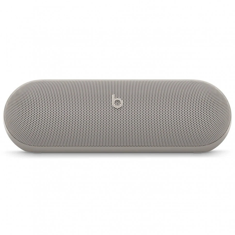Портативная колонка Beats Pill Kim Kardashian Special Edition Бежевый (Light Gray)