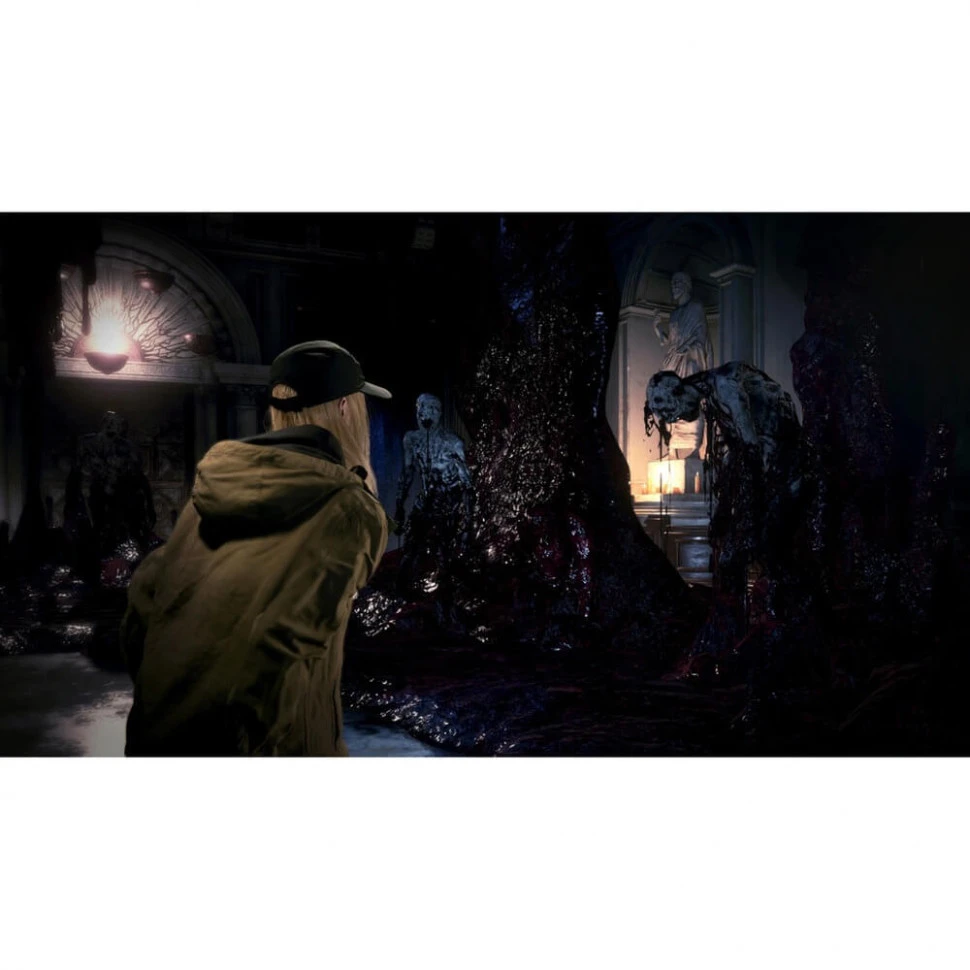 Игра Resident Evil 8 Village (PlayStation 5)