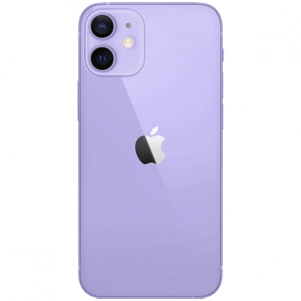 Смартфон Apple iPhone 12 mini 64GB Фиолетовый (Purple)