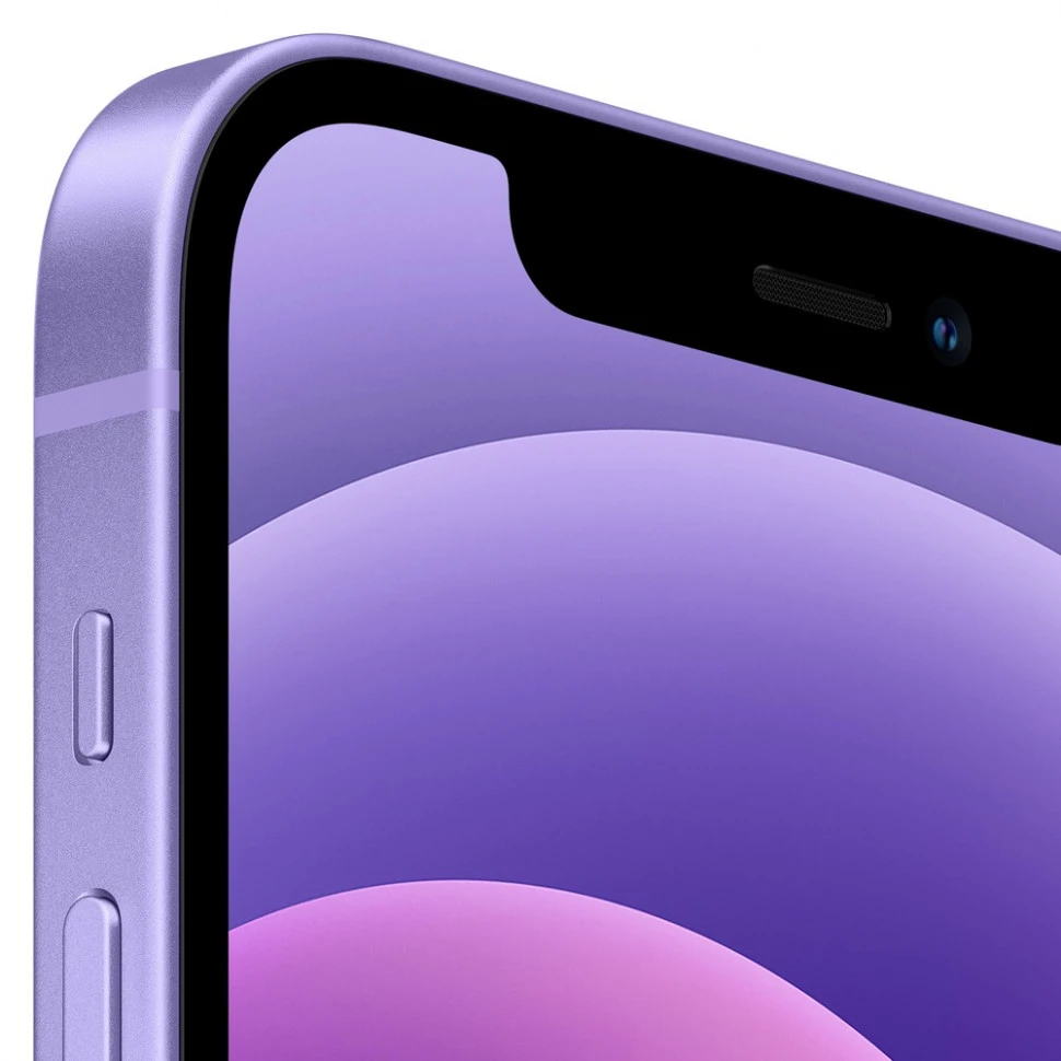 Смартфон Apple iPhone 12 mini 64GB Фиолетовый (Purple)