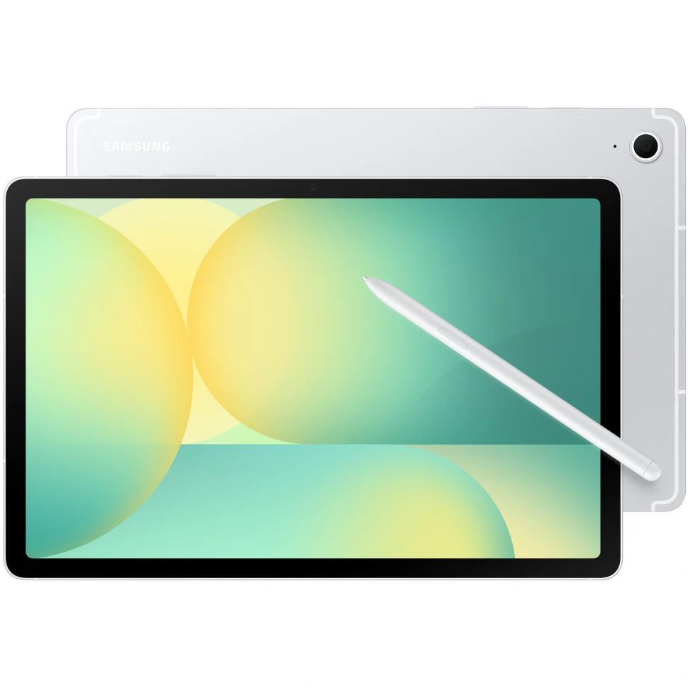 Планшет Samsung Galaxy Tab S10 FE Wi-Fi 12/256GB Серебро (Silver)