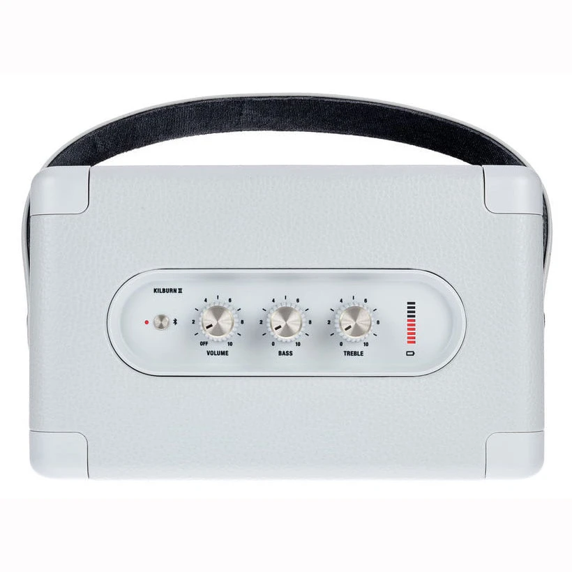 Портативная акустика Marshall Kilburn II Серый (Grey)