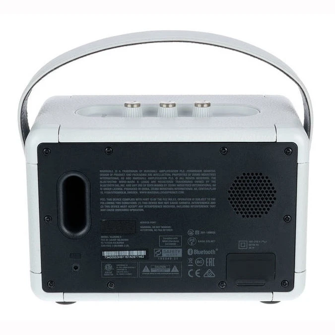 Портативная акустика Marshall Kilburn II Серый (Grey)