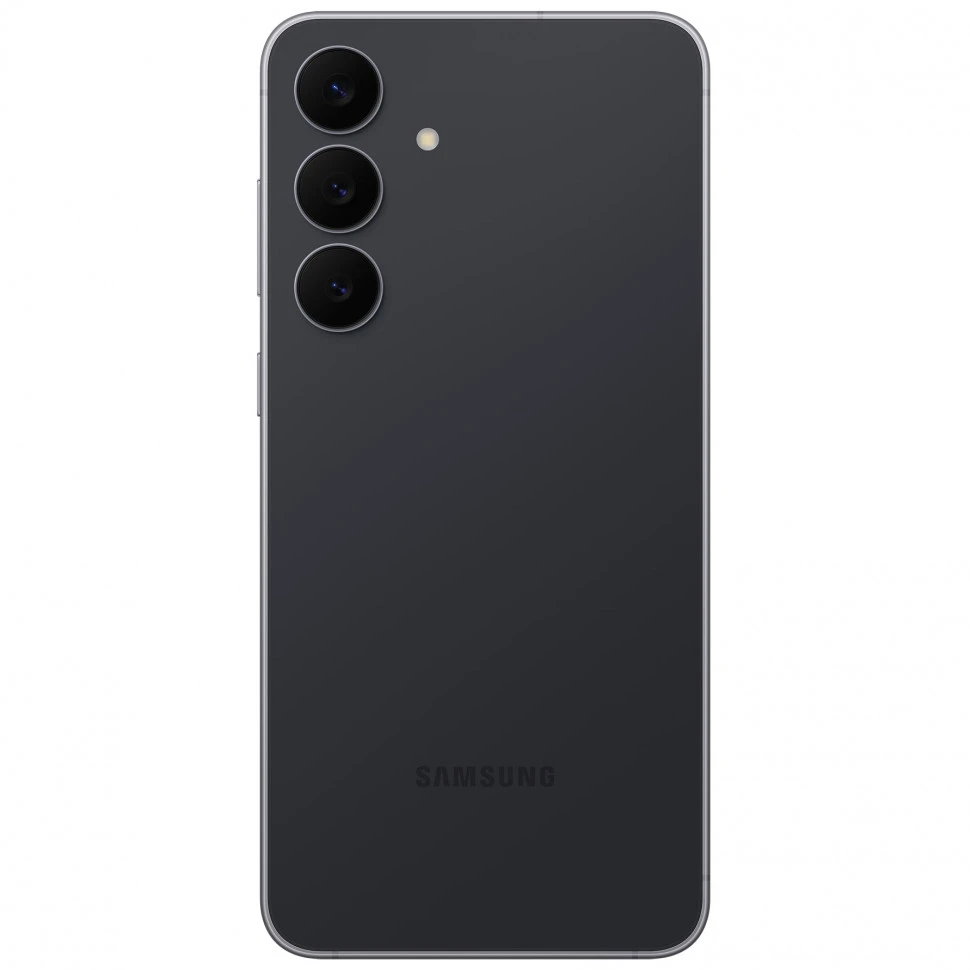 Смартфон Samsung Galaxy S25 FE 8/128GB Черный (JetBlack)
