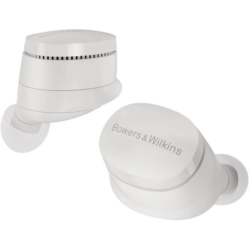Беспроводные наушники Bowers & Wilkins Pi6 Серый (Cloud Grey)