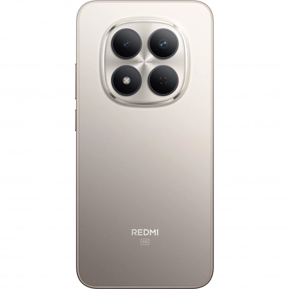Смартфон Xiaomi Redmi Note 15 Pro 5G 12/256GB Титановый (Titanium)