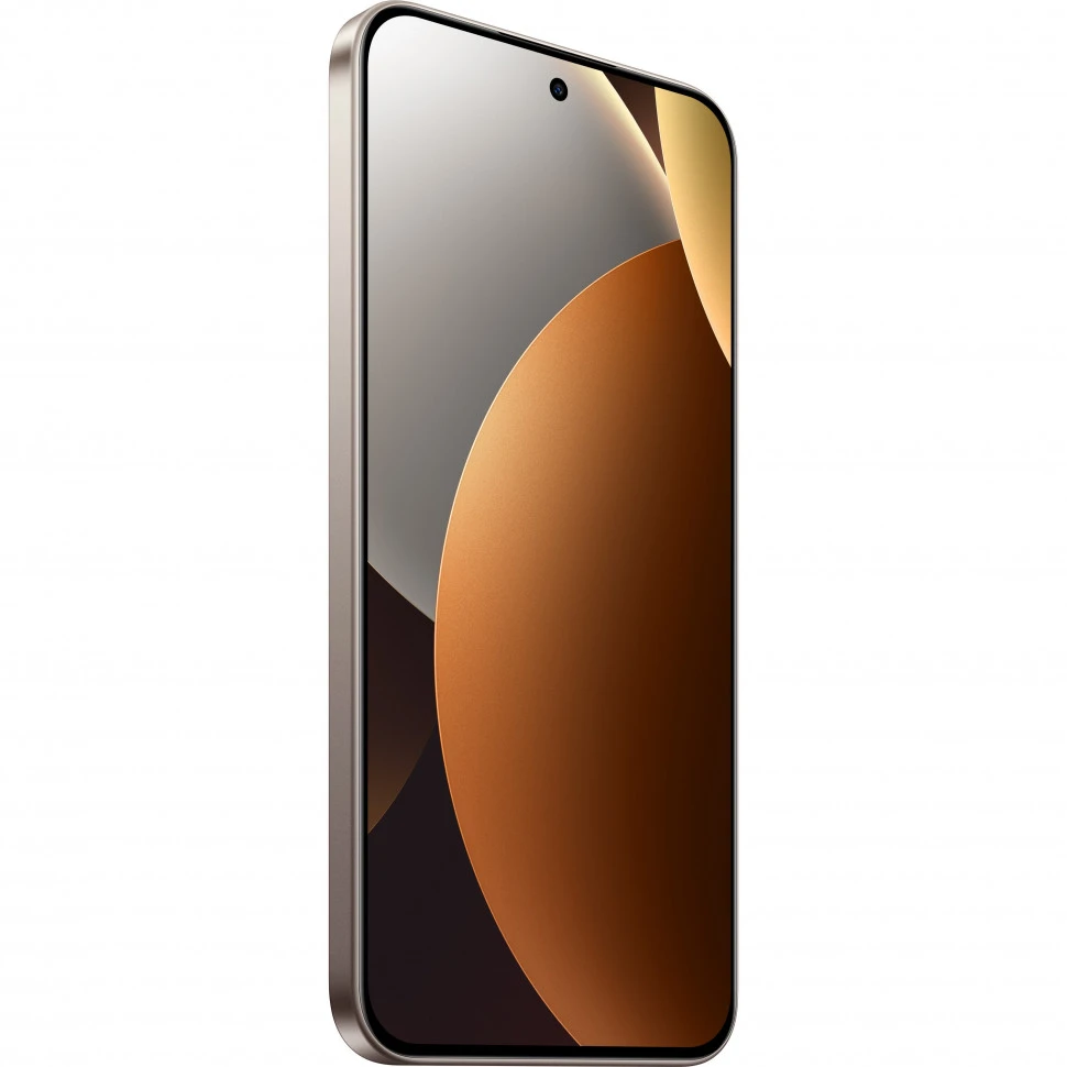 Смартфон Xiaomi Redmi Note 15 Pro 5G 12/256GB Титановый (Titanium)
